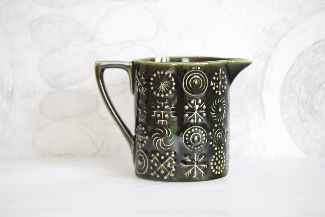 Portmeirion - milk-cream jug - 1