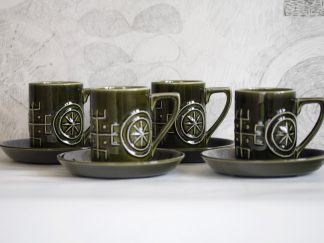 Portmeirion coffee cups - 1